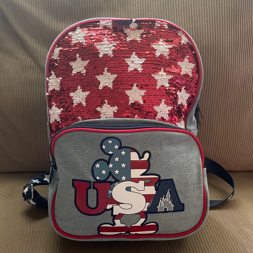 Disney parks USA collection Mickey Mouse new no damage